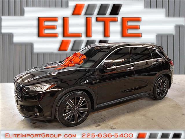 2022 Infiniti QX50