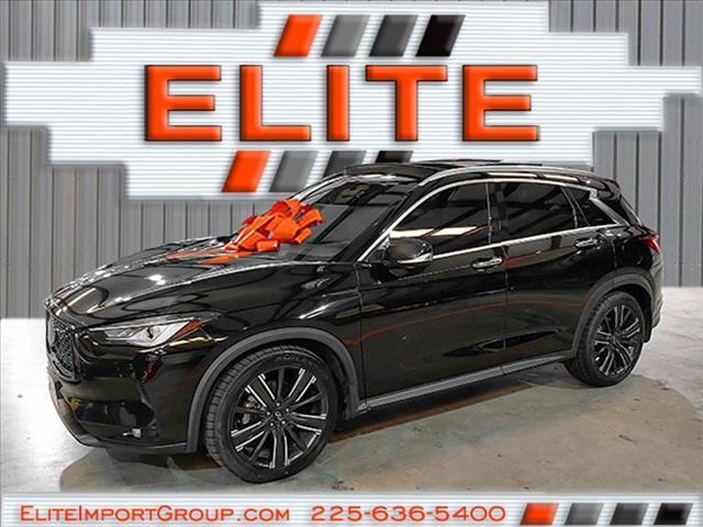2022 Infiniti QX50