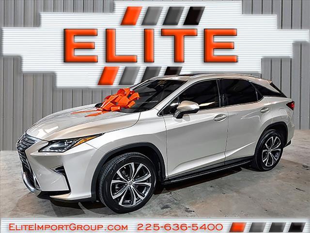 2016 Lexus Rx 350