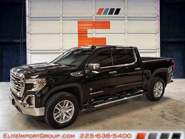 Photo of 2020 Onyx Black GMC Sierra 1500