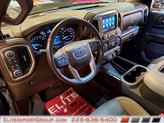Photo of 2020 Onyx Black GMC Sierra 1500