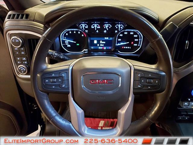 Photo of 2020 Onyx Black GMC Sierra 1500