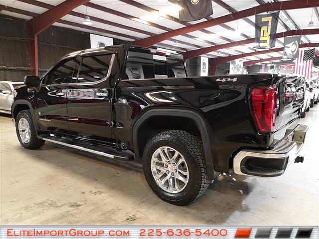 Photo of 2020 Onyx Black GMC Sierra 1500