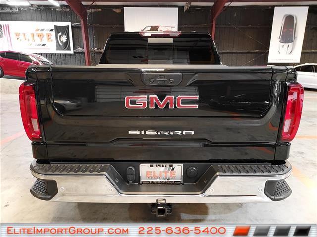 Photo of 2020 Onyx Black GMC Sierra 1500