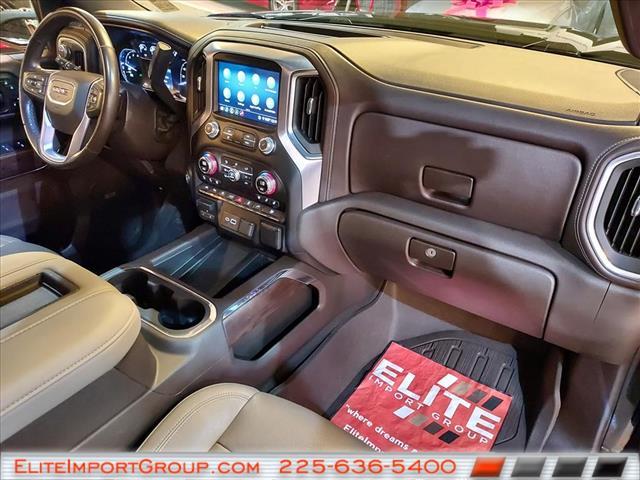 Photo of 2020 Onyx Black GMC Sierra 1500