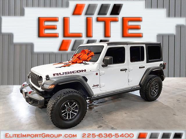 2024 Jeep Wrangler