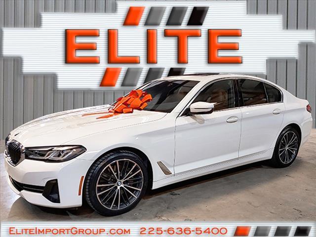 2022 BMW 530