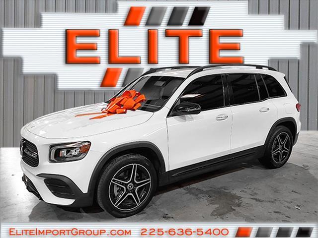 2022 Mercedes-Benz Glb 250