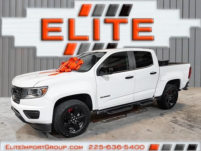 2019 Chevrolet Colorado