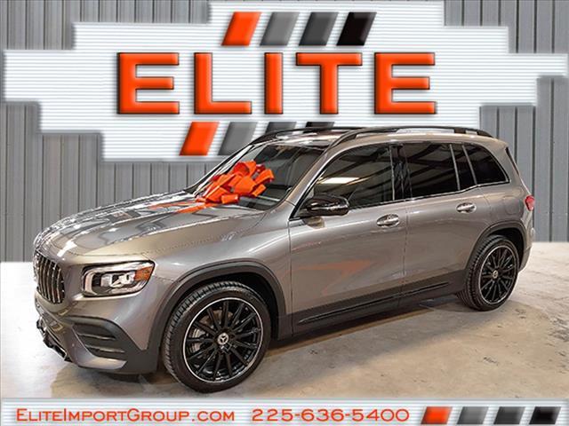 2022 Mercedes-Benz Glb 250