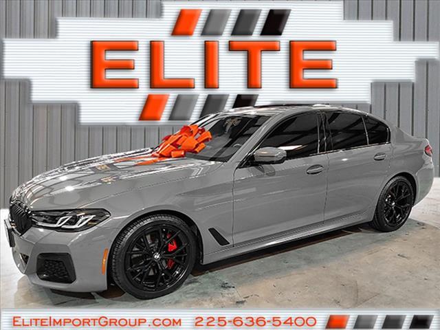 2022 BMW 530