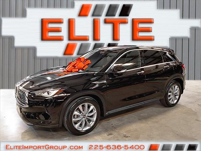 2022 Infiniti QX50
