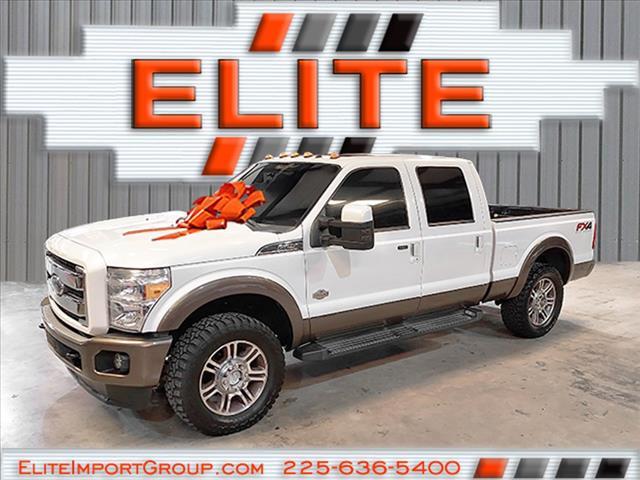 2015 Ford F-250