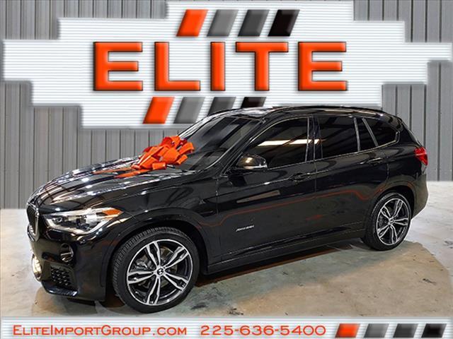 2016 BMW X1