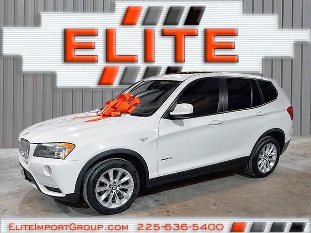 2014 BMW X3