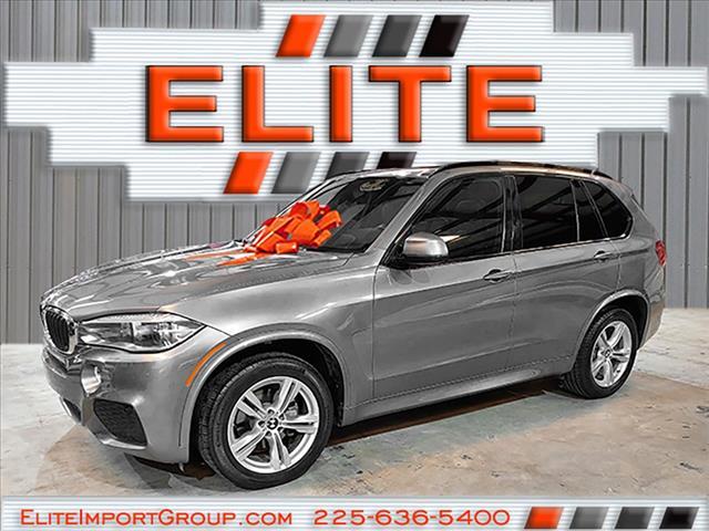 2016 BMW X5