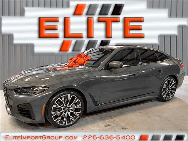 2022 BMW 430 Gran Coupe