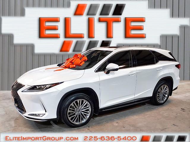 2022 Lexus Rx 350l