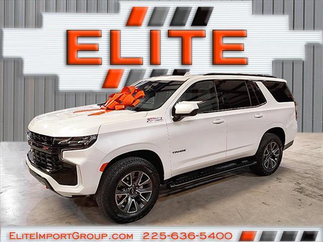 2024 Chevrolet Tahoe