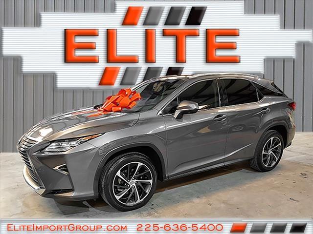 2017 Lexus Rx 350