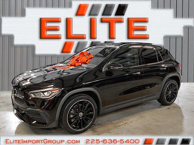2023 Mercedes-Benz Gla 250