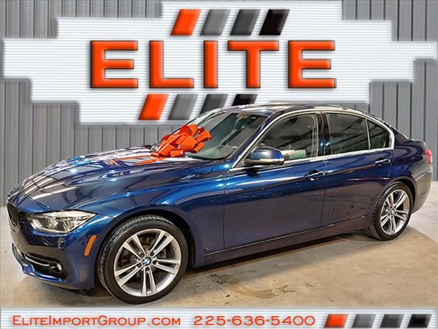 2018 BMW 330