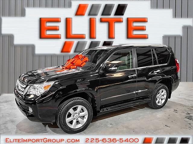 2012 Lexus Gx 460