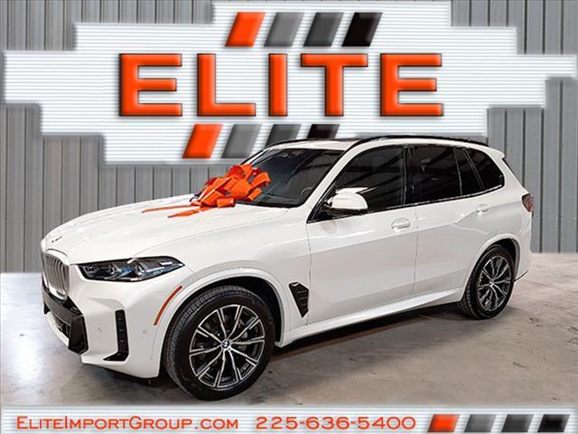 2025 BMW X5