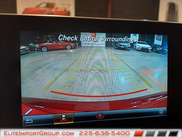 Photo of 2015 Designo Cardinal Red Metallic (996) Mercedes-Benz CLS-Class