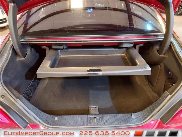Photo of 2015 Designo Cardinal Red Metallic (996) Mercedes-Benz CLS-Class