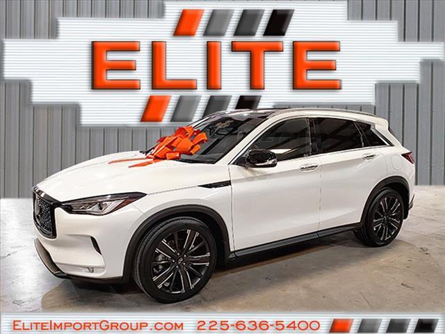 2022 Infiniti QX50