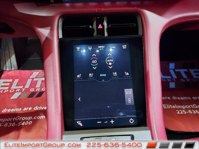 Photo of 2022 Frozen Blue Metallic Porsche Taycan