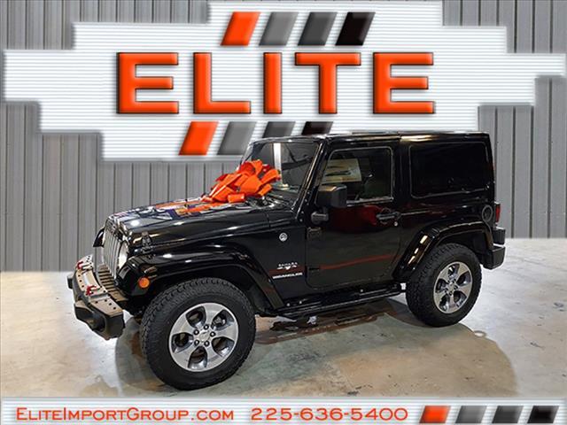 2016 Jeep Wrangler