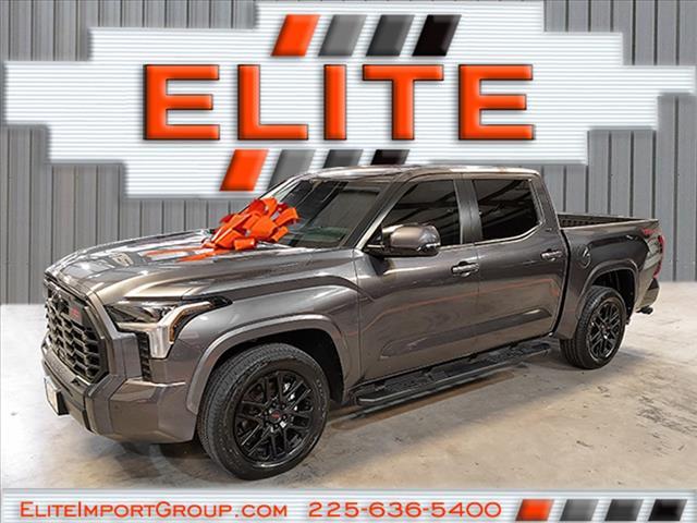 2024 Toyota Tundra