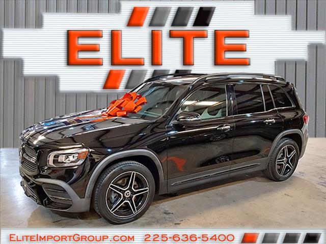 2021 Mercedes-Benz Glb 250