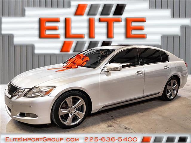 2008 Lexus Gs 460