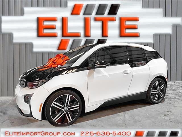 2015 BMW I3