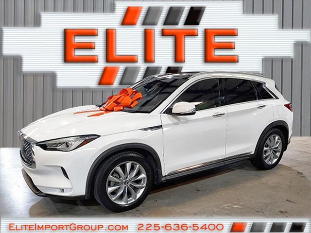 2019 Infiniti QX50