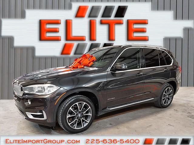 2015 BMW X5