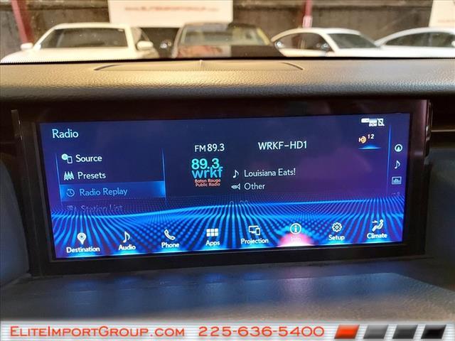 Photo of 2022 Infrared Lexus RC 350