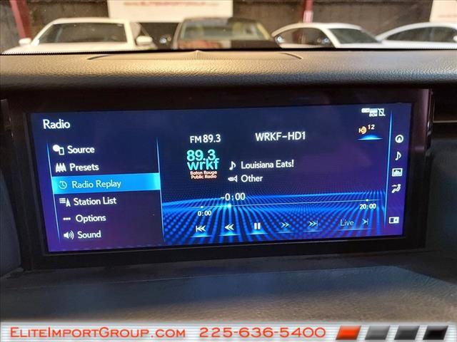 Photo of 2022 Infrared Lexus RC 350
