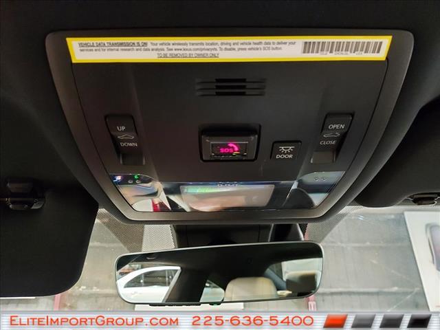 Photo of 2022 Infrared Lexus RC 350
