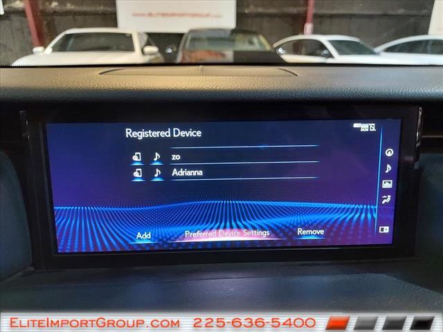 Photo of 2022 Infrared Lexus RC 350