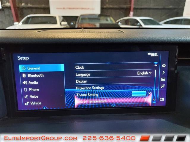Photo of 2022 Infrared Lexus RC 350