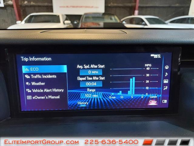 Photo of 2022 Infrared Lexus RC 350
