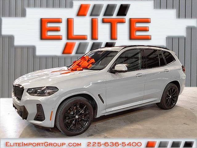2024 BMW X3