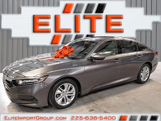 2019 Honda Accord
