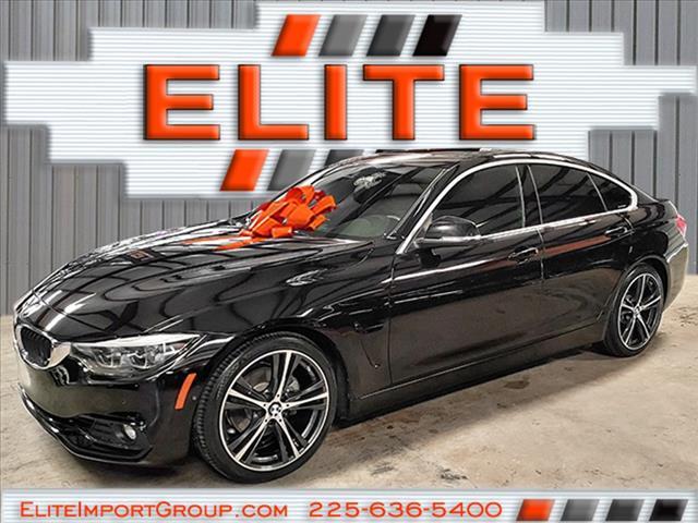 2019 BMW 430 Gran Coupe