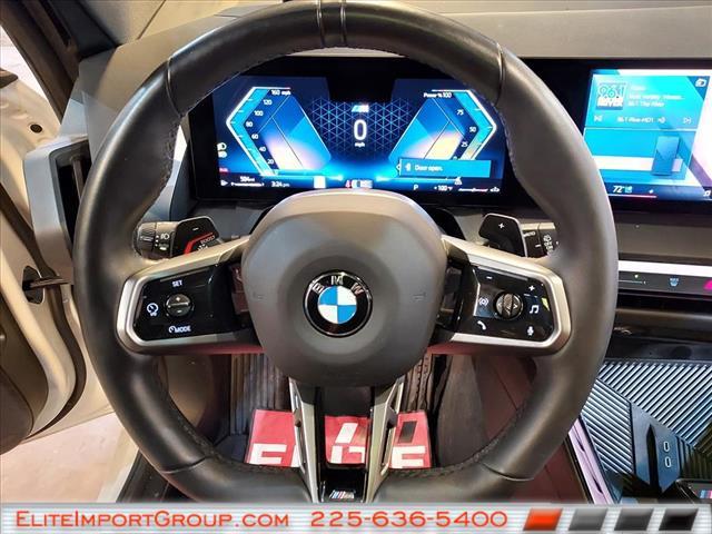 Photo of 2025 Alpine White BMW X3