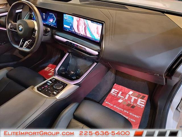 Photo of 2025 Alpine White BMW X3